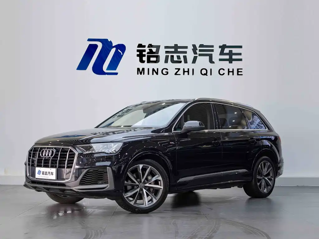 Audi Q7 — миниатюра 3