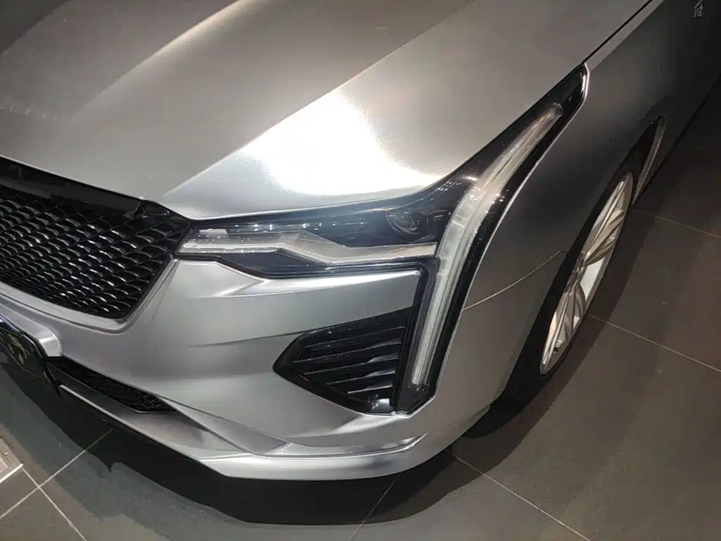 Cadillac CT4 — миниатюра 24