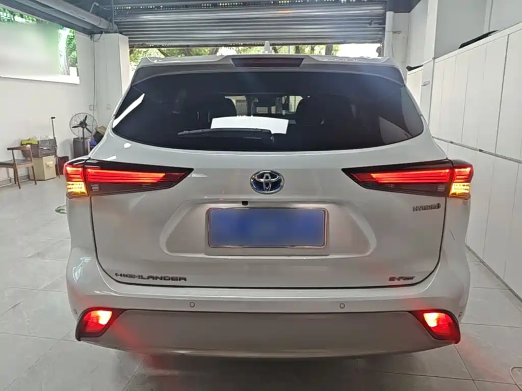 Toyota Highlander — миниатюра 6
