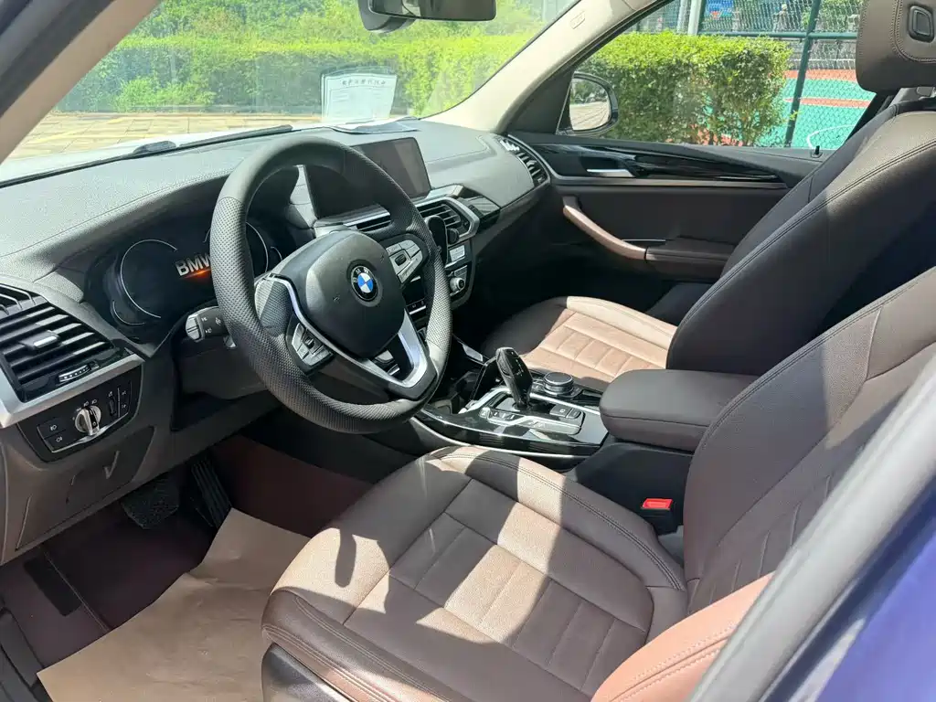 BMW X3 — миниатюра 4