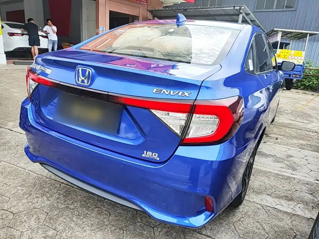 Honda Envix — миниатюра 7