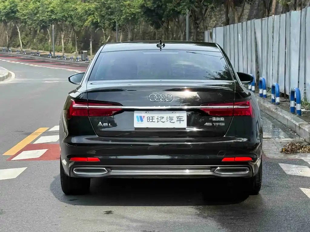 Audi A6L — миниатюра 9