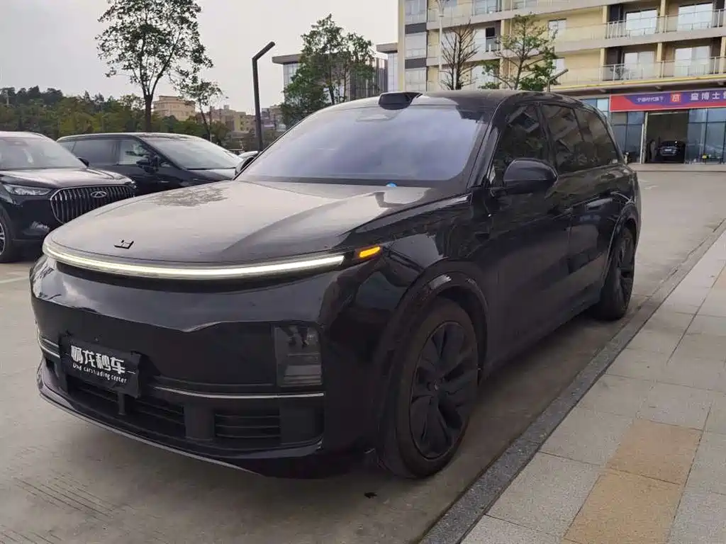 Li Auto L9 2022 Max
