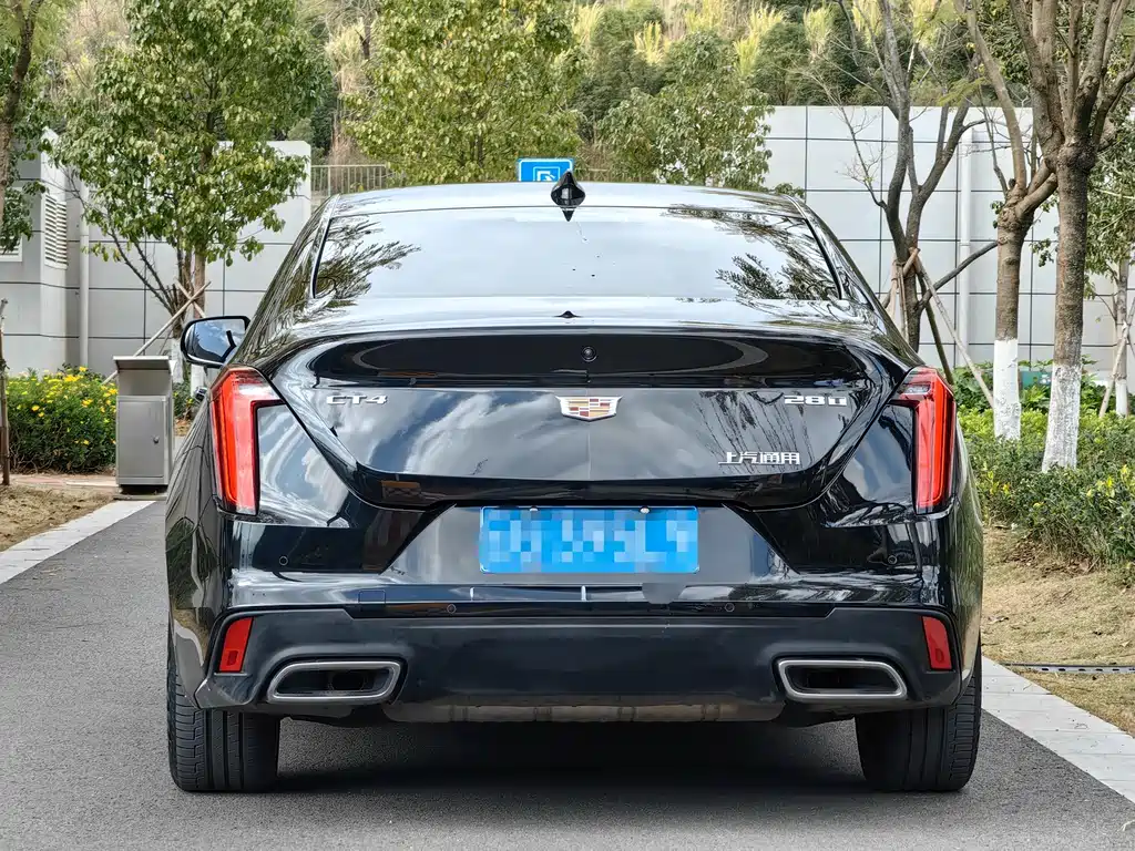 Cadillac CT4 — миниатюра 10