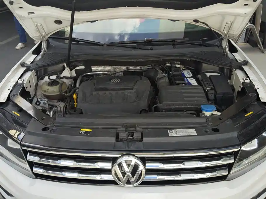 Volkswagen Tiguan L — миниатюра 10
