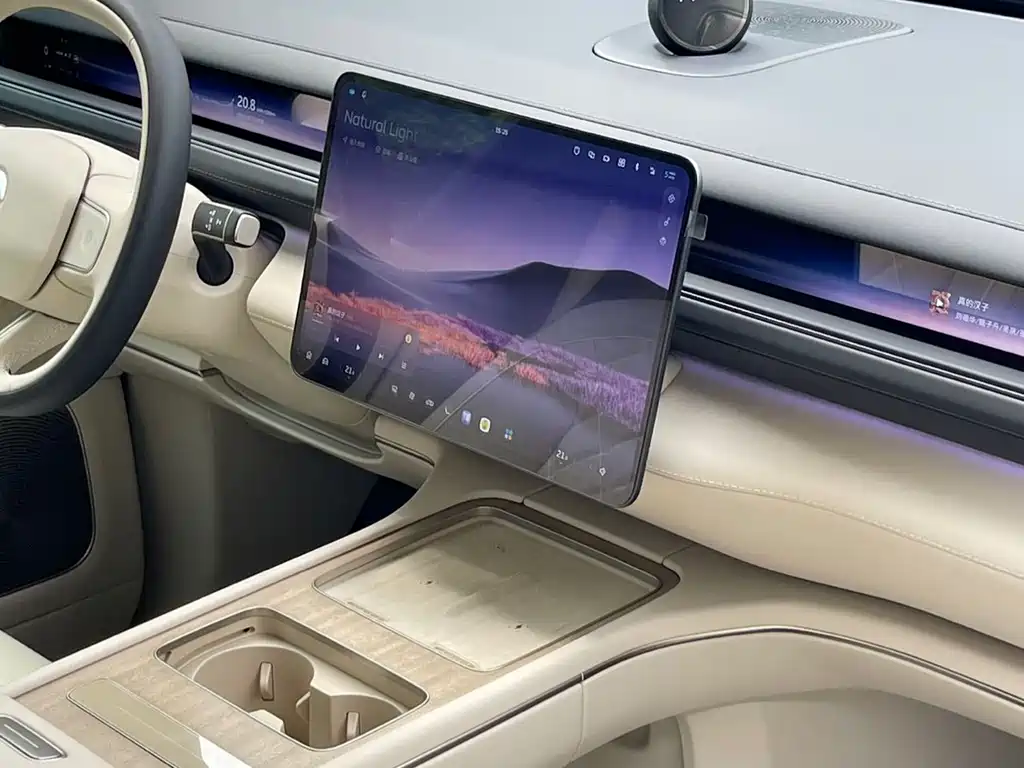 NIO ES8 2026 мест Executive Luxury