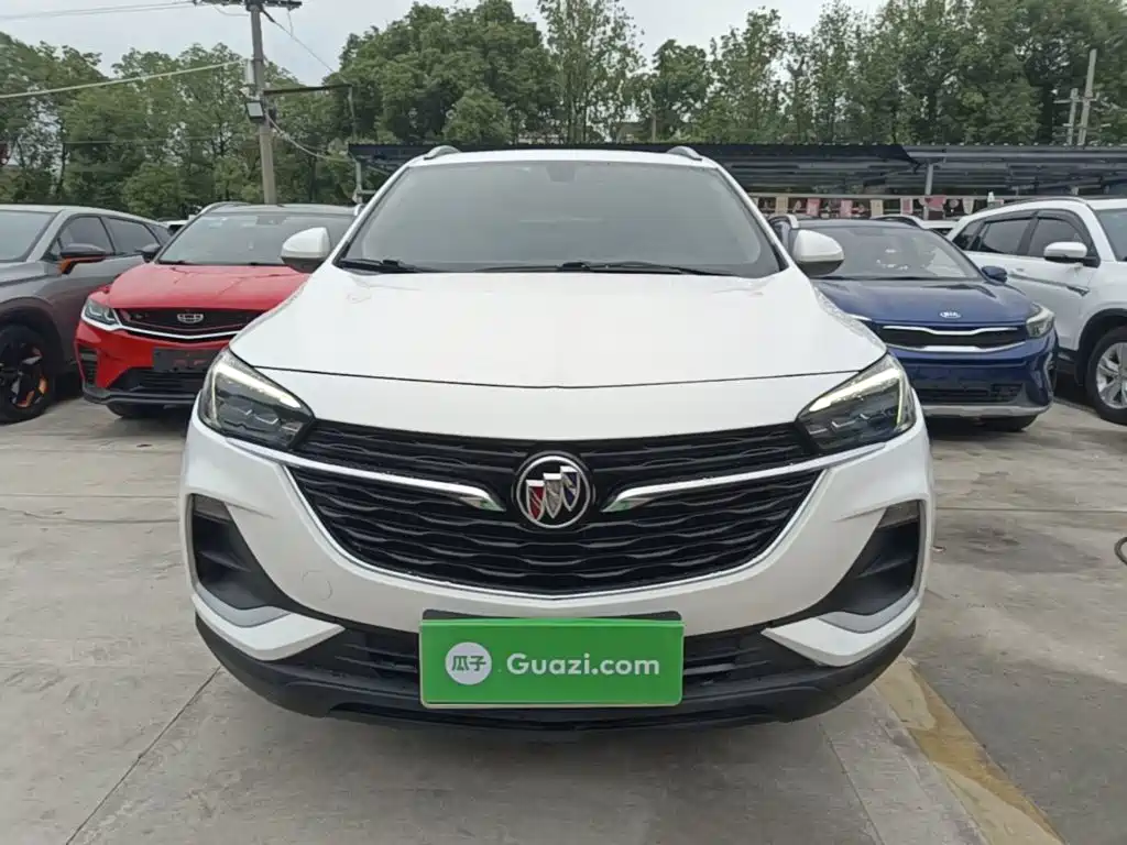 Buick Encore GX — миниатюра 3