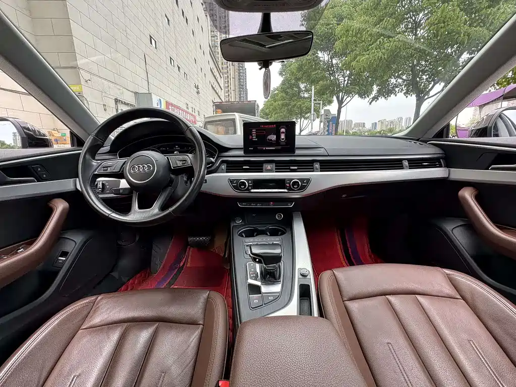 Audi A5 2017 Sportback 40 TFSI Fashion