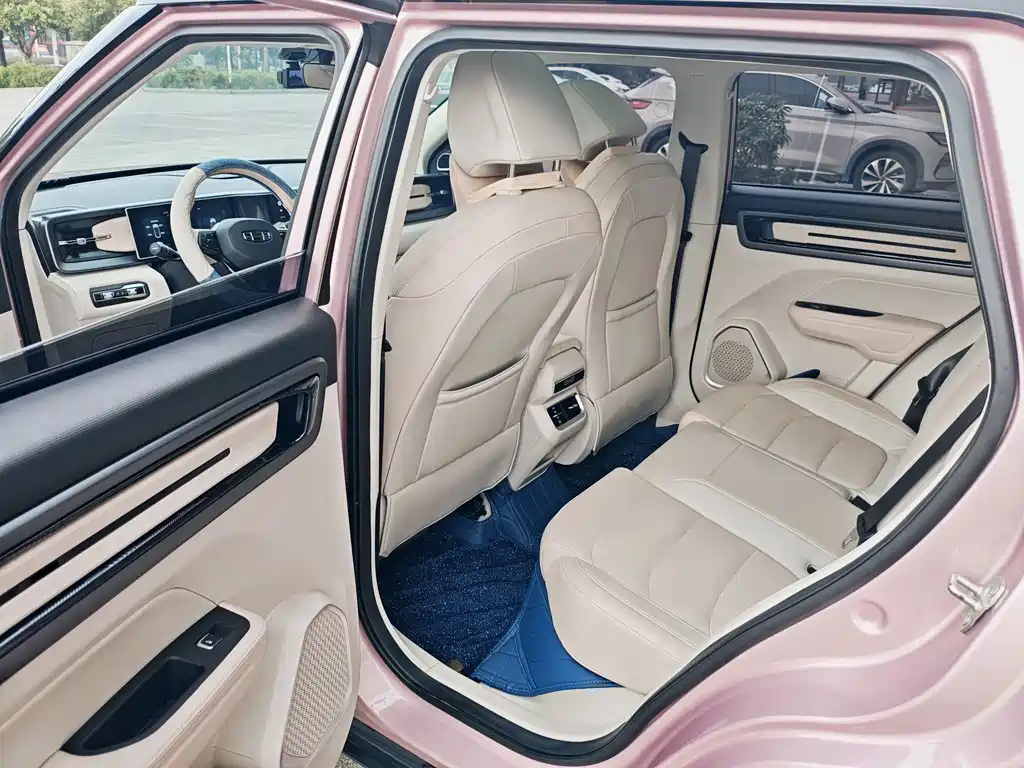 GEELY AUTOMOBILE GEELY ICON