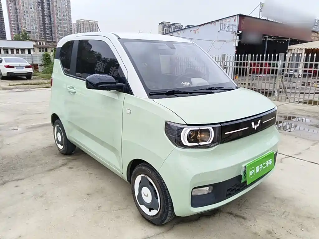 Wuling MINIEV — миниатюра 4