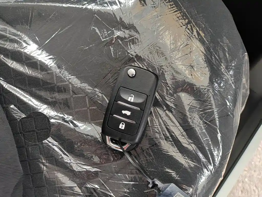 Changan Lumin 2026 205km