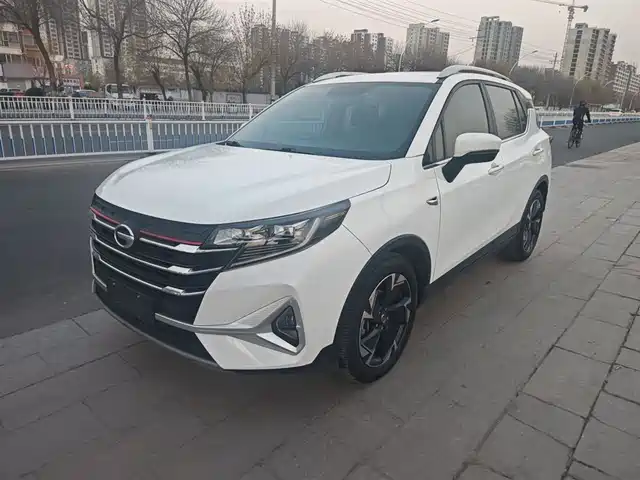 GAC TRUMPCHI GS3