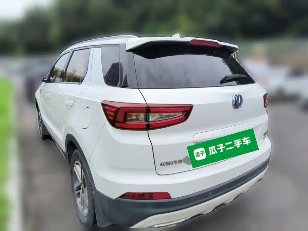 Changan CS55 — миниатюра 4