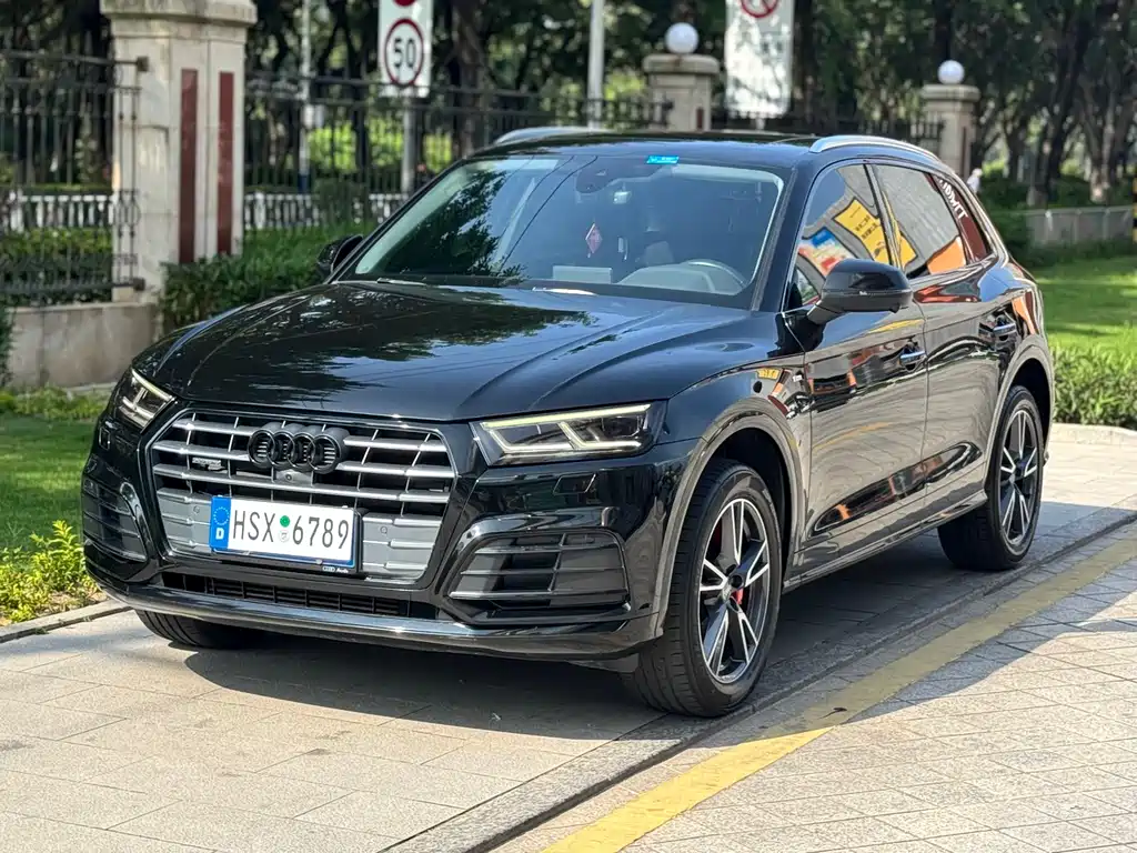 Audi Q5L 2021