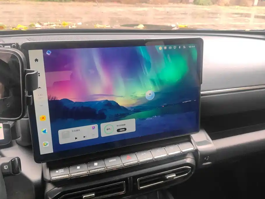 Haval Big Dog PLUS New Energy — миниатюра 13