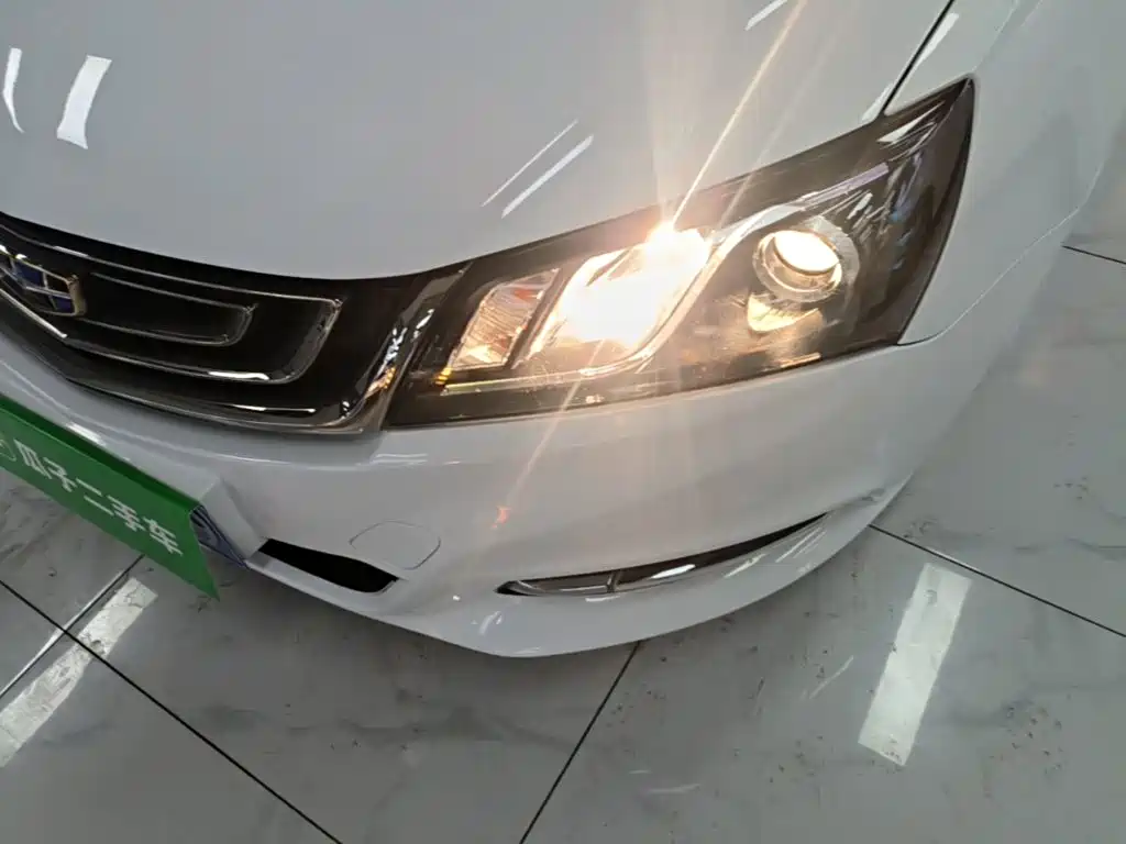 Geely Emgrand — миниатюра 24