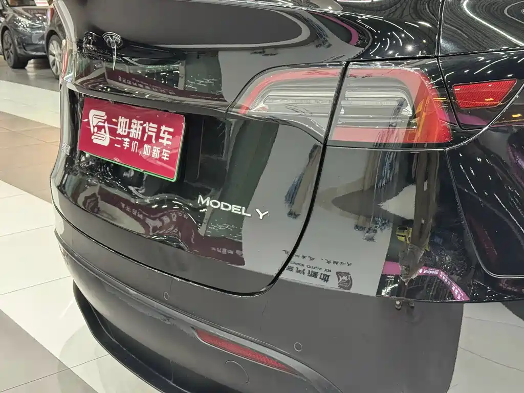 Tesla Model Y — миниатюра 8