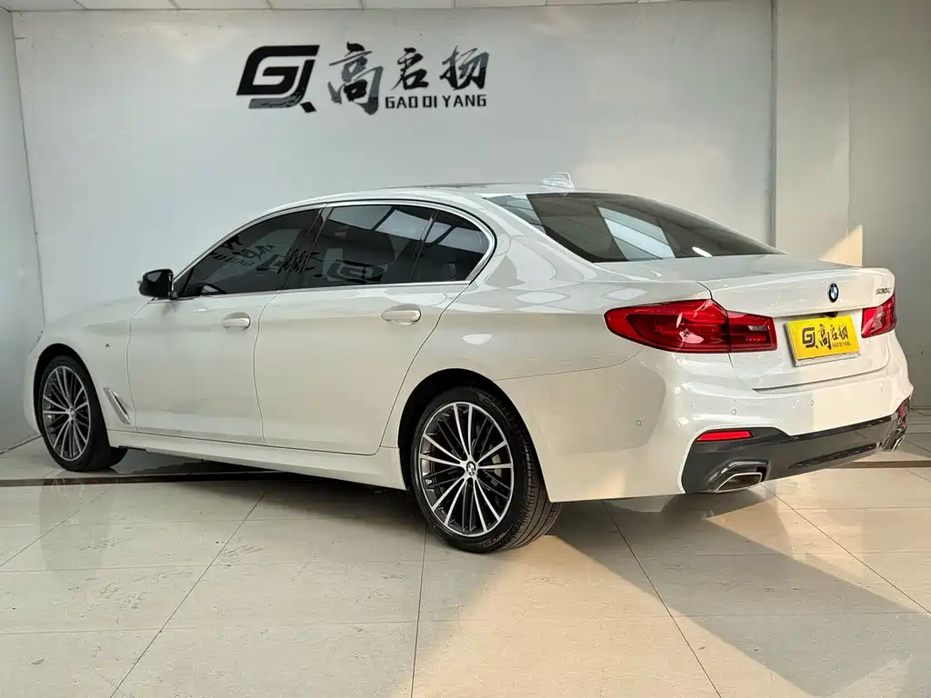 BMW 5 Series — миниатюра 29