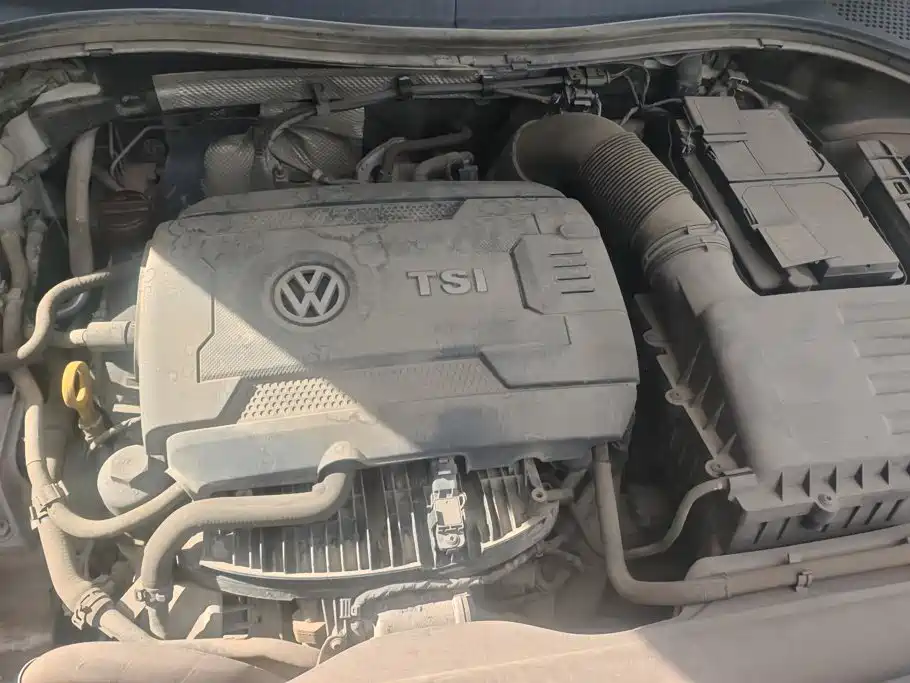 Volkswagen Tiguan L — миниатюра 10