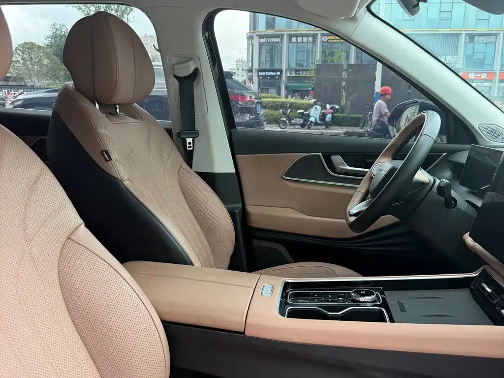 Chery Tiggo 8L — миниатюра 20