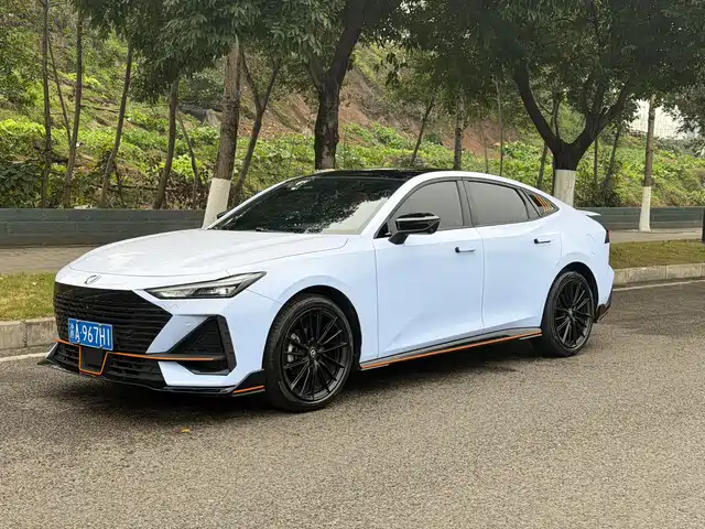 2024 Changan UNI-V