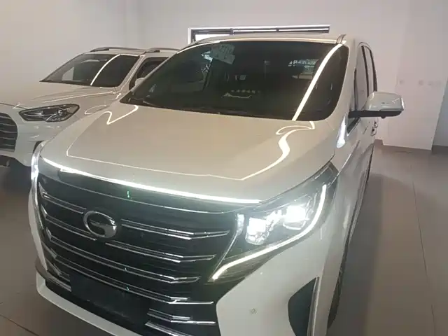 2021 GAC GN8