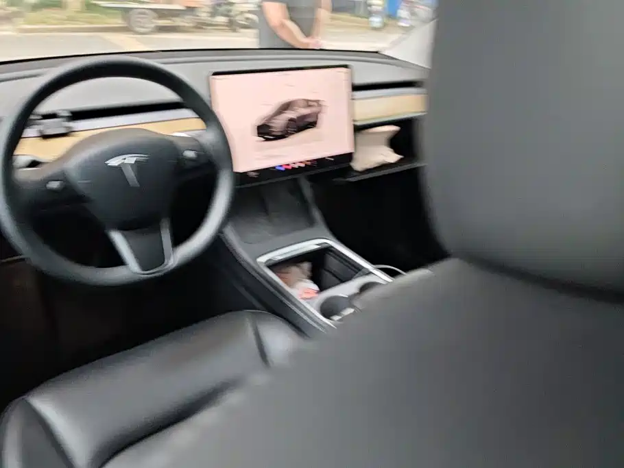 Tesla Model Y — миниатюра 12