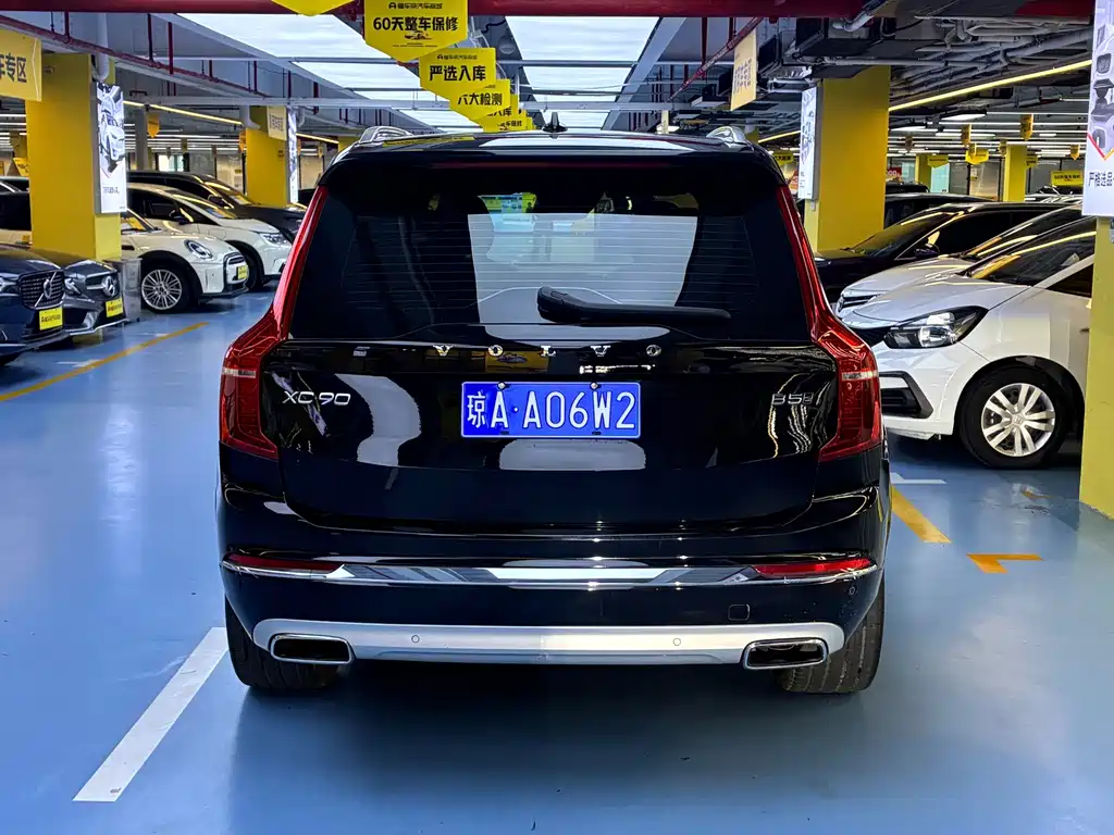 Volvo XC90 — миниатюра 11