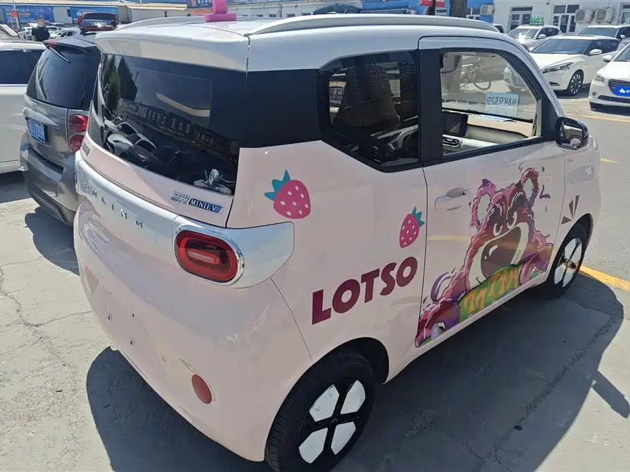Wuling Mini EV MINIEV 2024 215km