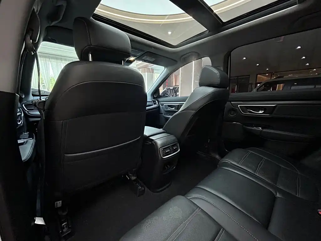 Honda CR-V PHEV — миниатюра 14