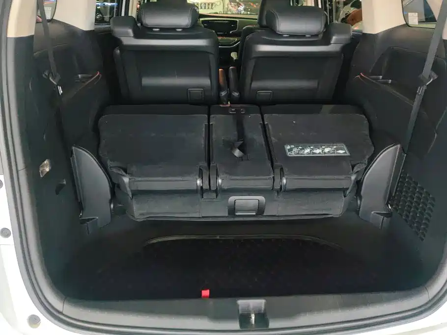 Honda Odyssey — миниатюра 4