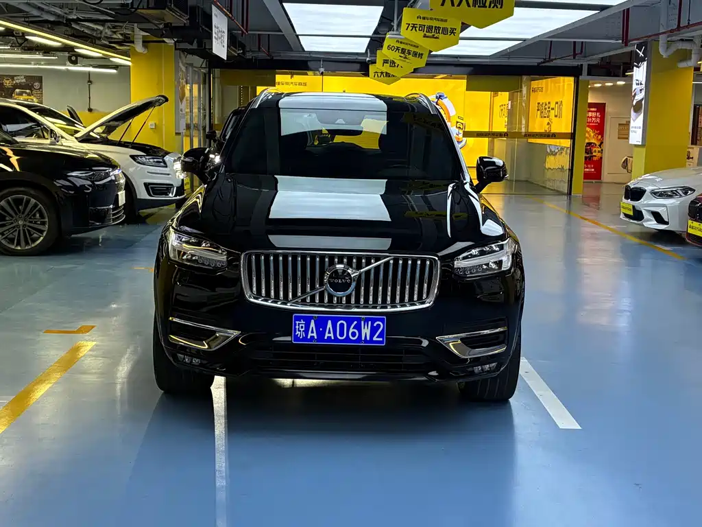 Volvo XC90 — миниатюра 2