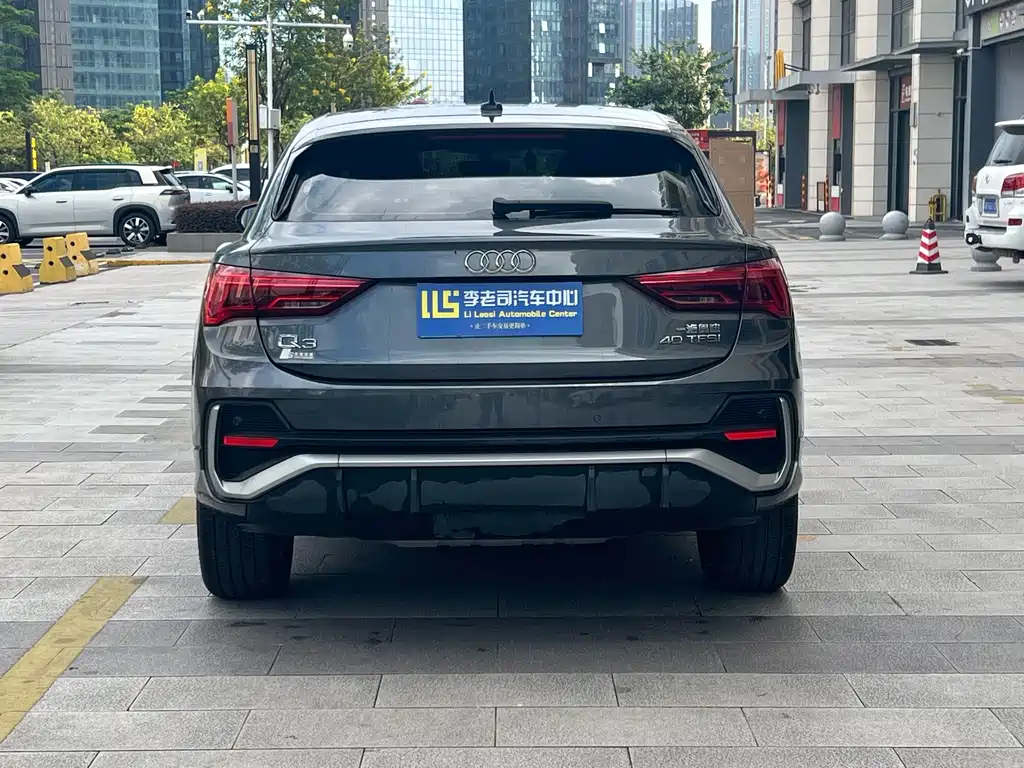 Audi Q3 Sportback — миниатюра 5