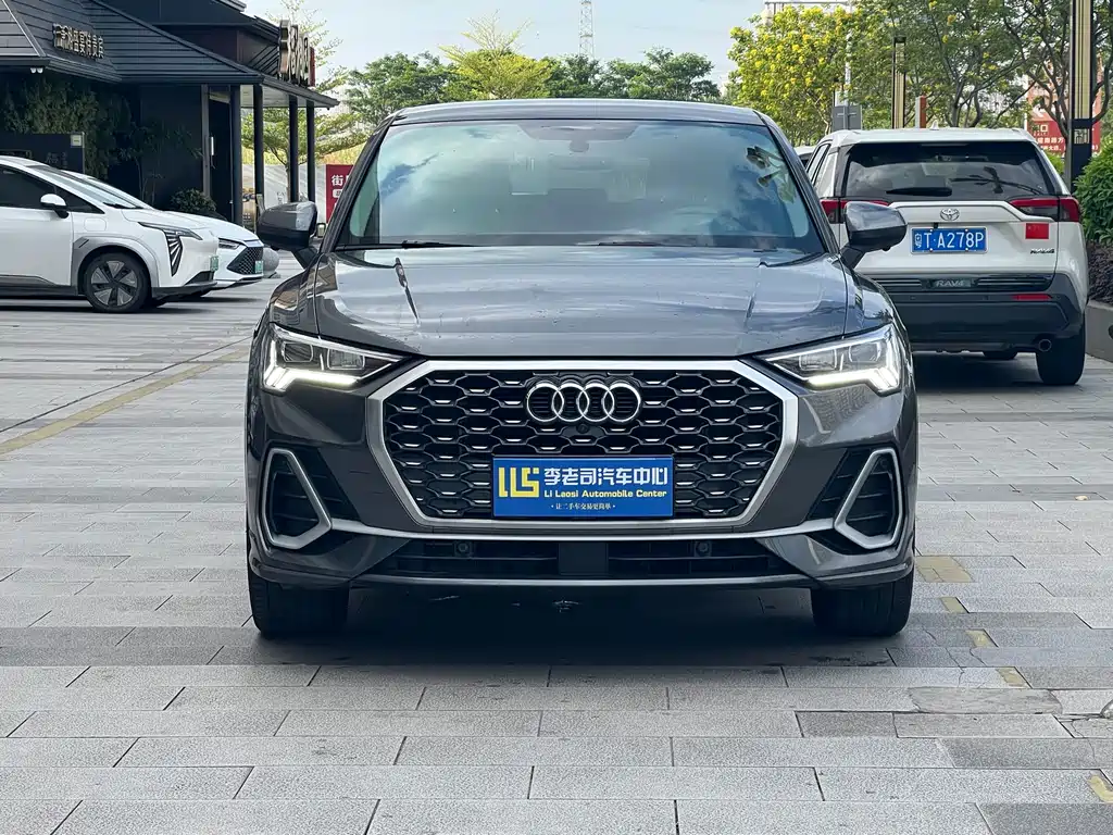 Audi Q3 Sportback — миниатюра 2