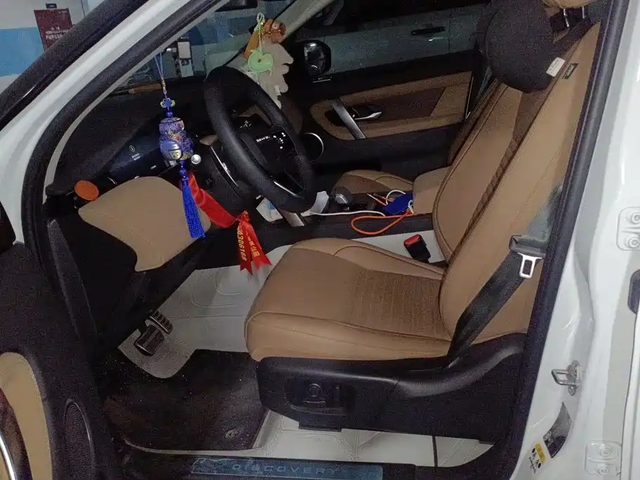 Land Rover Discovery Sport — миниатюра 8