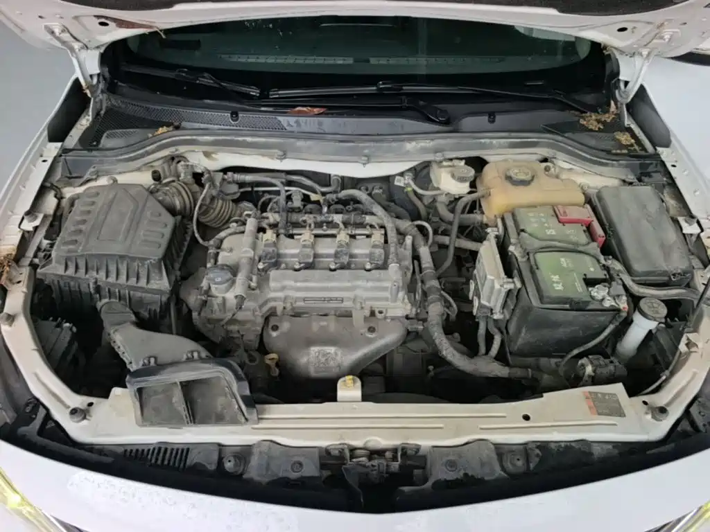 Chevrolet Cavalier — миниатюра 20