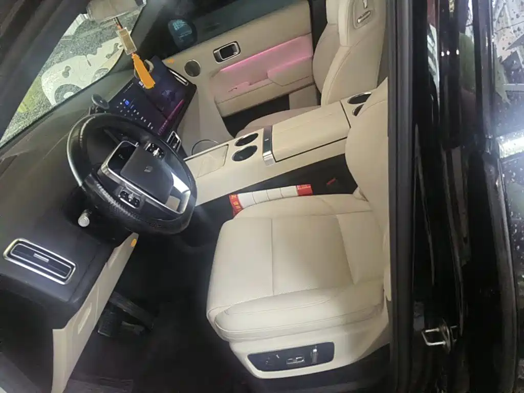 Li Auto Li L8 — миниатюра 15