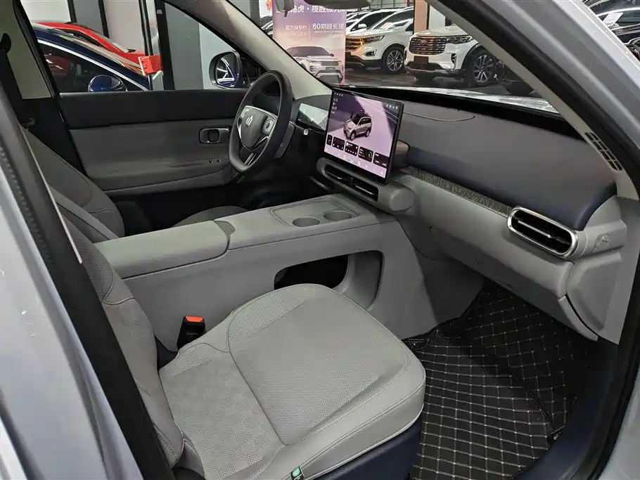 Leapmotor A10 2026 505 Enjoy