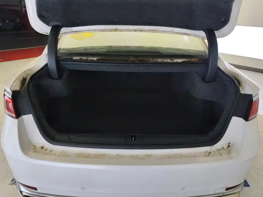 Geely Borui — миниатюра 4