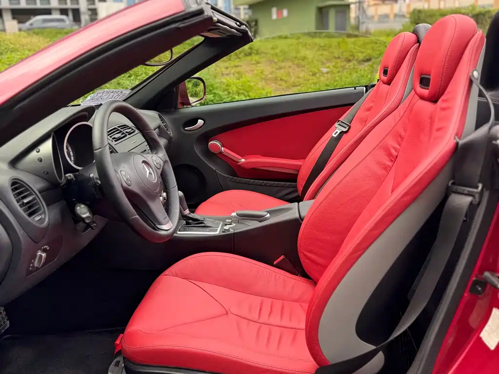 Mercedes-Benz SLK 2009 SLK 200K