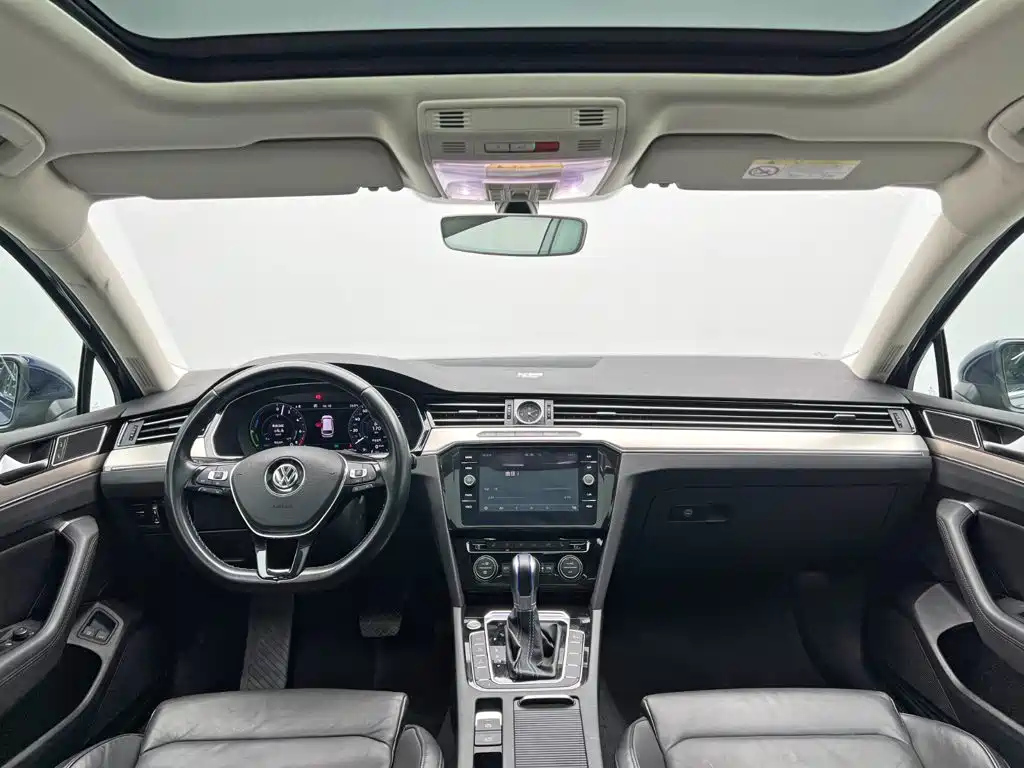 Volkswagen Viloran New Energy — миниатюра 21