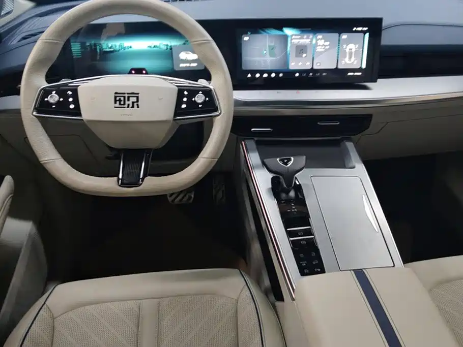 Roewe Whale — миниатюра 12