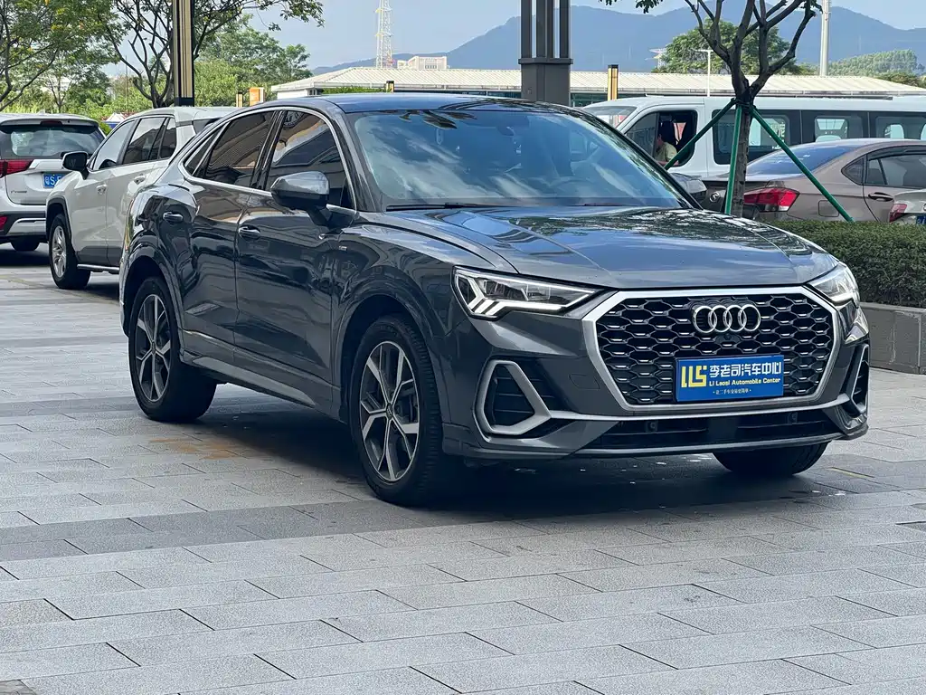 Audi Q3 Sportback — миниатюра 3