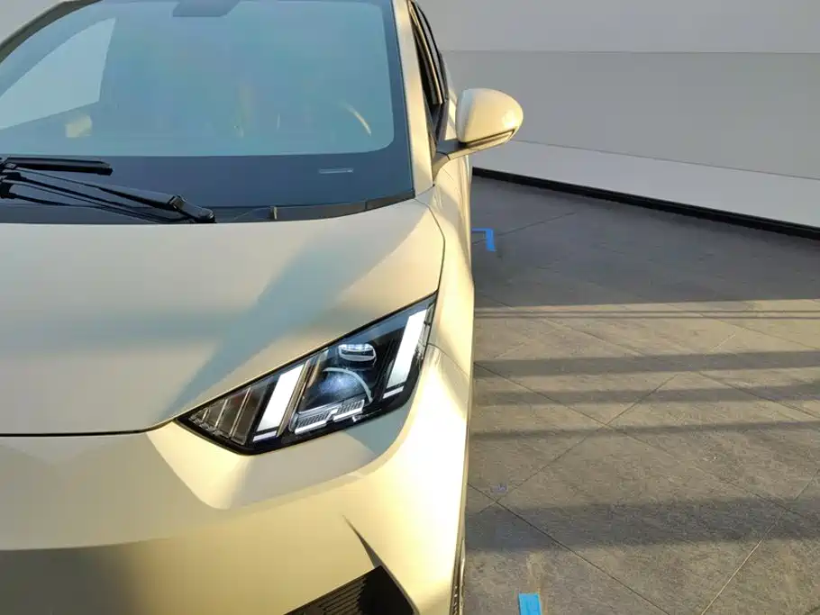 BYD Seagull — миниатюра 5