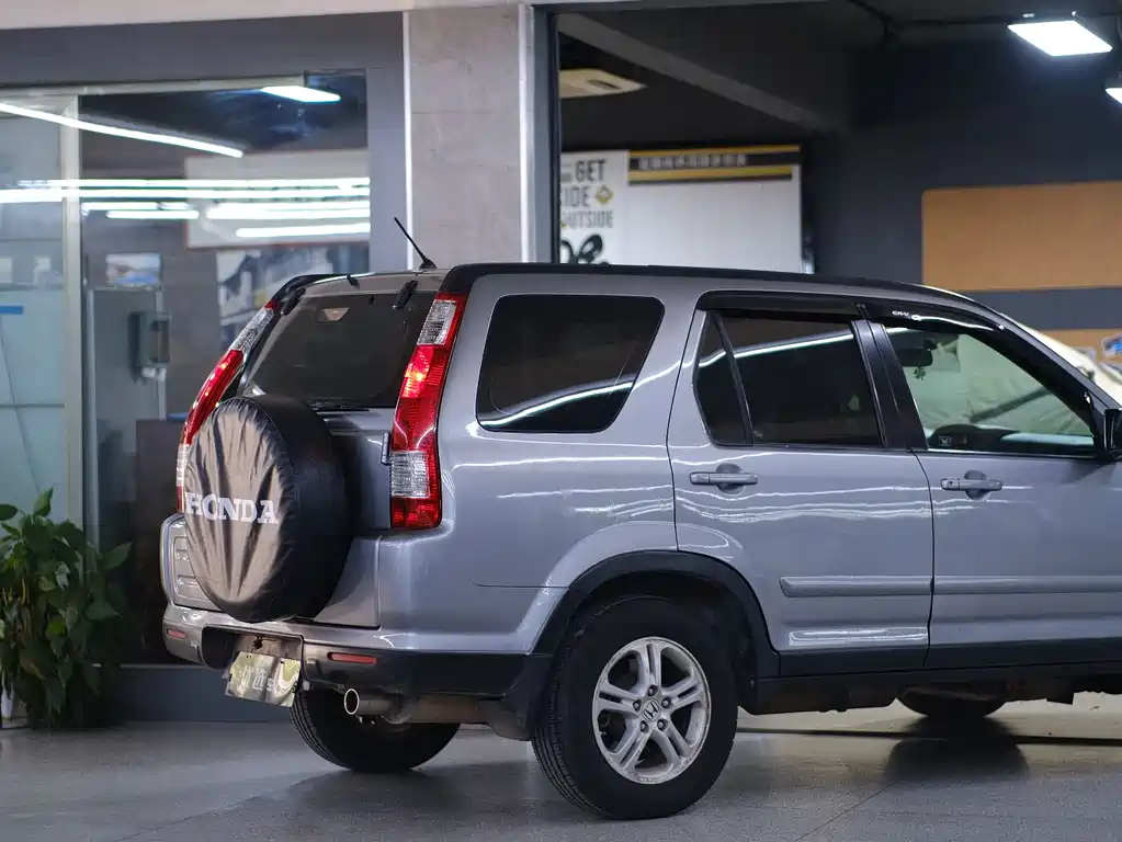 Honda CR-V 2005 2.4L AT