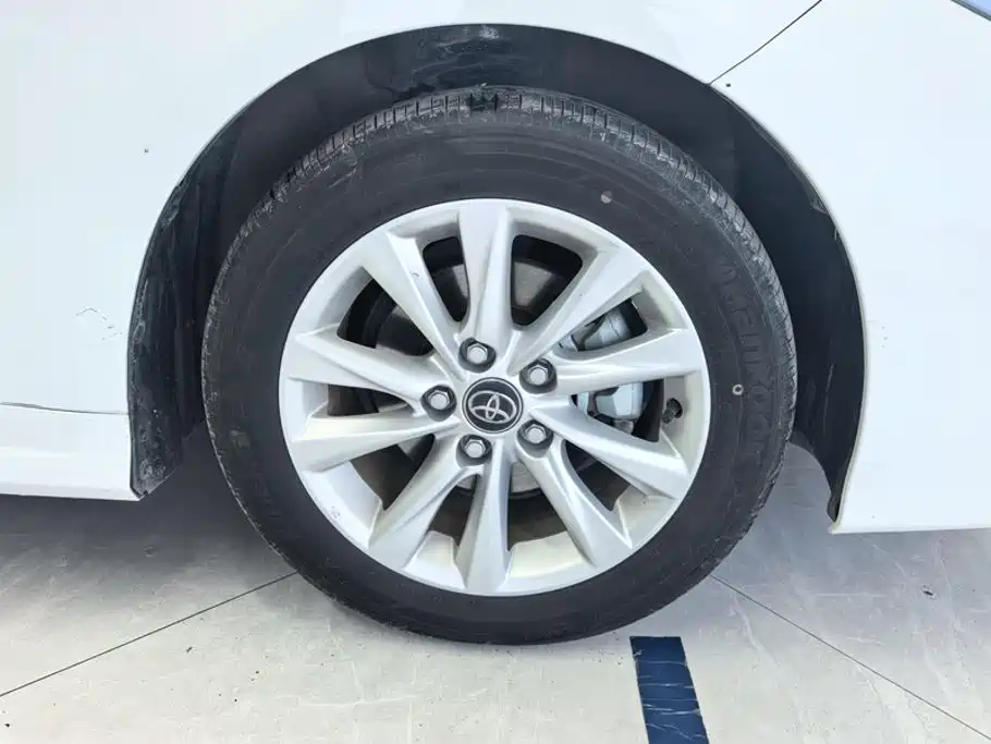 Toyota Corolla — миниатюра 6