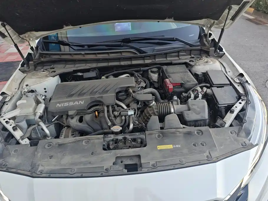 Nissan Teana — миниатюра 10