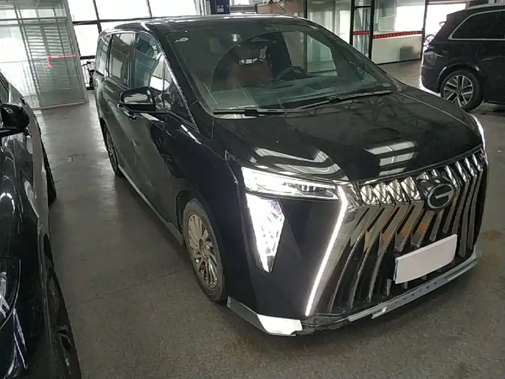 GAC Motor Trumpchi M8 — миниатюра 4