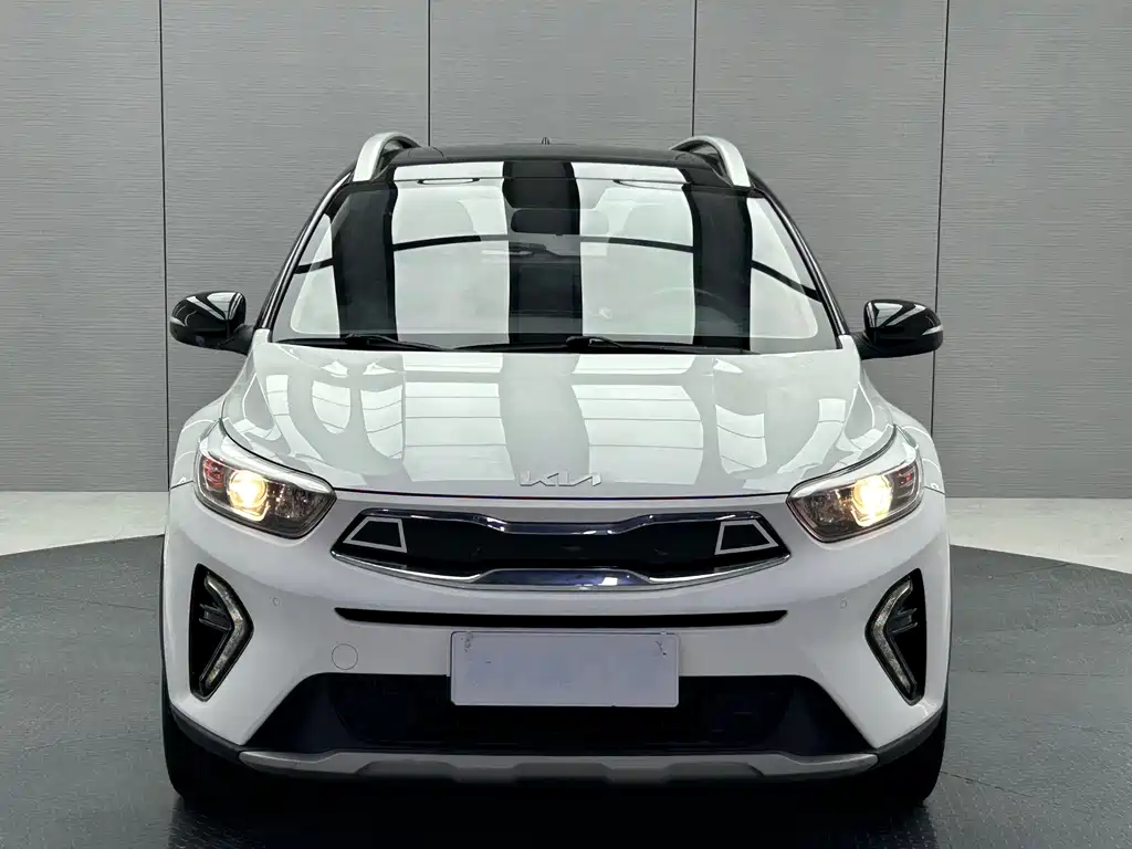 Kia KX1 2021 1.4L CVT