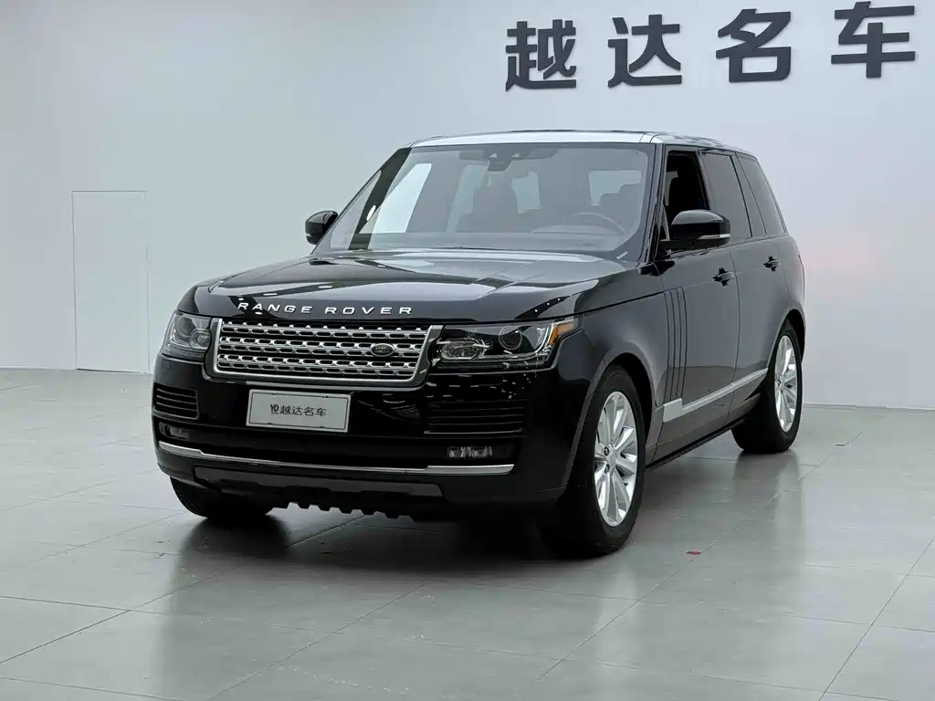 Land Rover Range Rover 2017